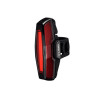 Luz Traseira Para Bicicleta Dlight CG-420R1 USB