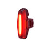 Luz Traseira Para Bicicleta Dlight CG-420R1 USB