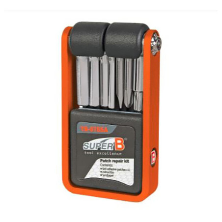 Canivete Para Bicicleta Super-B 9780 16 Funções