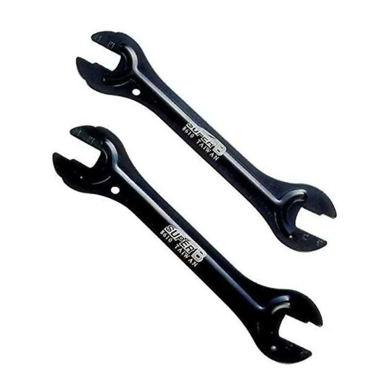 Chave Super-B 8612 17~28 - 2 Peças
