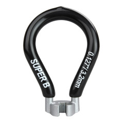 Llave de radios para bicicleta Super-B 5540 - Ajuste Rápido