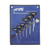 Kit de Chave Allen Super-B 7600 6 Peças