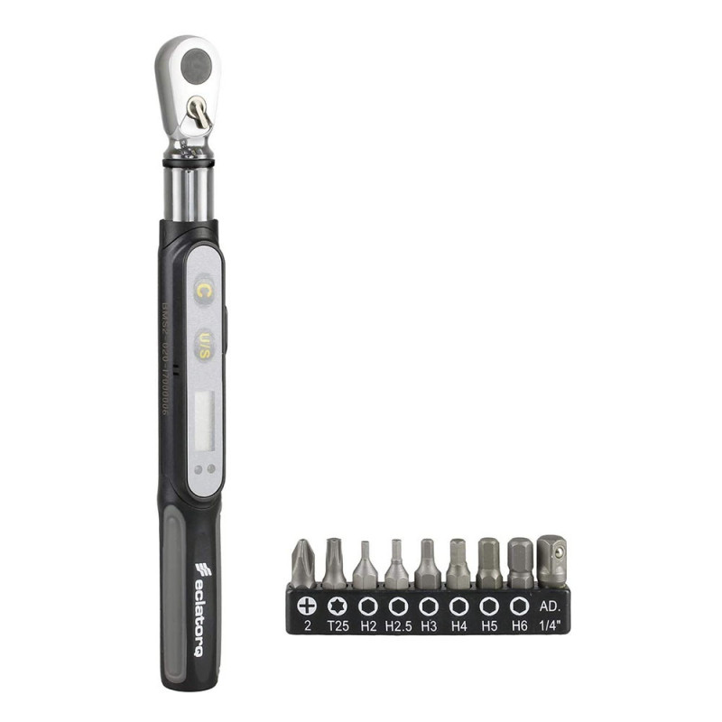 Chave De Torque Para Bicicleta Eclatorq 3/8 DIG DPS3 85NM