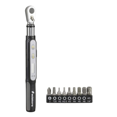 Chave De Torque Para Bicicleta Eclatorq 3/8 DIG DPS3 85NM