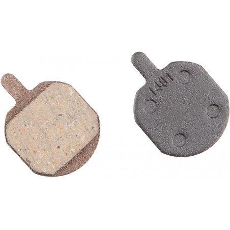Pastilhas De Freio Para Bike Mars One Hayes