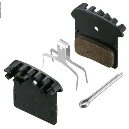 Pastilhas De Freio Para Bike Mars One SLX/XT/XTR ICE.T