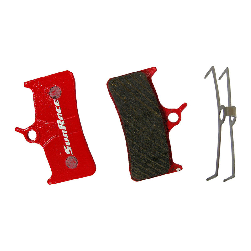 Pastilhas De Freio Para Bike Sunrace S20