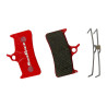 Pastilhas De Freio Para Bike Sunrace S20