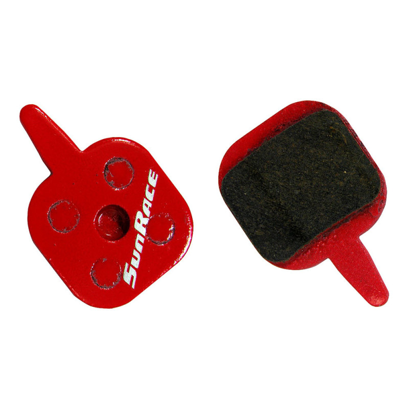 Pastilhas De Freio Para Bike Sunrace T10