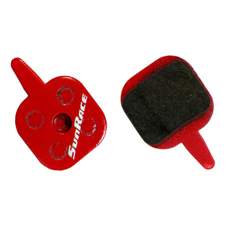 Pastilhas De Freio Para Bike Sunrace T10