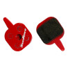 Pastilhas De Freio Para Bike Sunrace T10