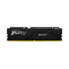 Memoria RAM Kingston DDR5  8 GB 5200MHz Black Fury Beast - KF552C40BB-8