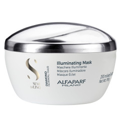 COSMETICO ALFAPARF SDL NEW DIAM ILLUMIN MASK 200ML ** -...