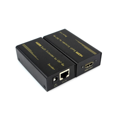 EXTENDER HLD HDMI A RJ45 HASTA 60MT - HLD HDMI A RJ45