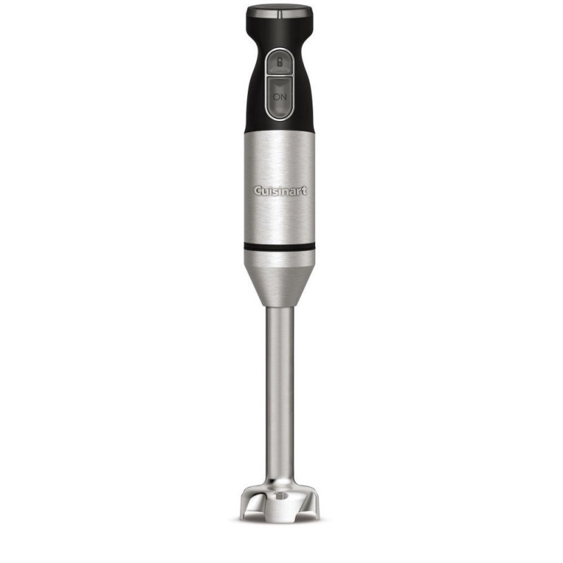 Mixer de Mão Com Triturador De Vegetais Cuisinart CSB-179P1 2 Velocidades 300W 110V  Inox