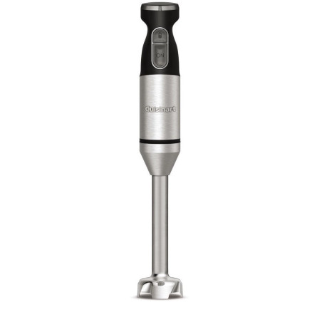 Mixer de Mão Com Triturador De Vegetais Cuisinart CSB-179P1 2 Velocidades 300W 110V  Inox
