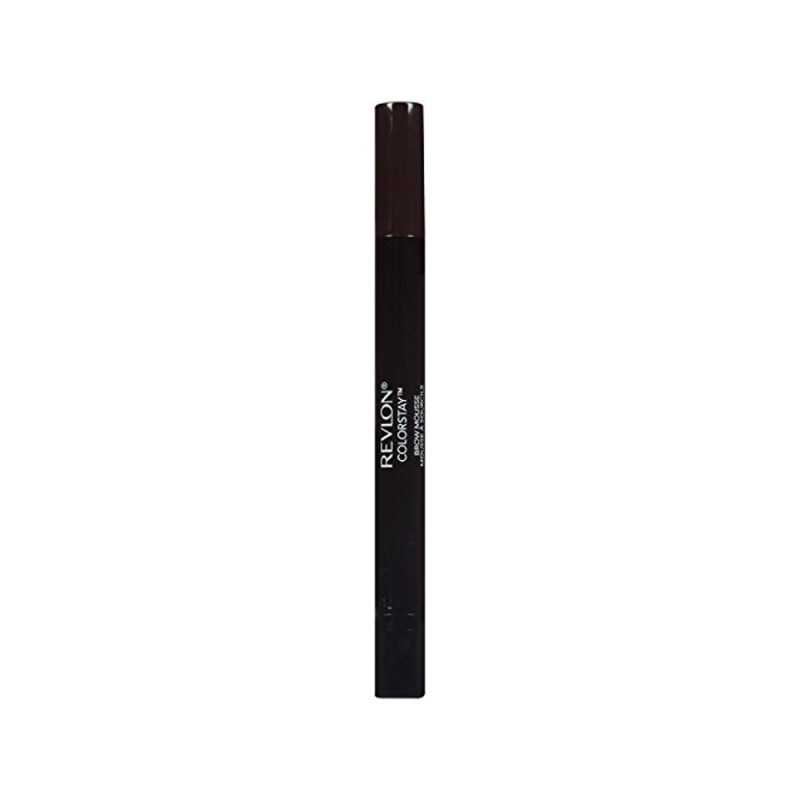 Pincel Revlon ColorStay Brow Mousse Dark Brown – 309974229043