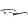 Óculos BMW Unissex M1006-090 - Transparente