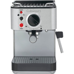 Cuisinart Espresso Machine EM-100NP1 110V - Stainless Steel