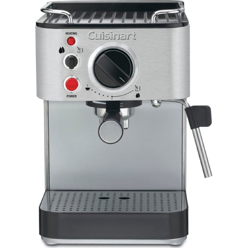 Cafeteira Expresso Cuisinart EM-100NP1 110V  - Inox