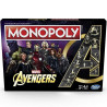 Jogo De Tabuleiro Hasbro B03235730 Monopoly Avengers