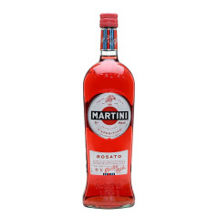 Vermouth Martini Rosato 15% 1LT - vermute frutado Vermute...