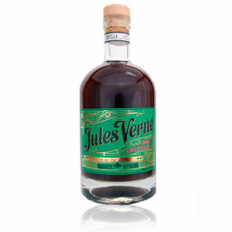 Rum Jules Verne Agricole 750ML - 4260109412517