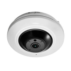 Câmera de Vigilância Vizzion Fish Eye IP FHD 3MP - VZ-2935FWD-I