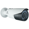 Cámara IP Vizzion VZ-IPBD-VF FHD 2MP Bullet - Blanco