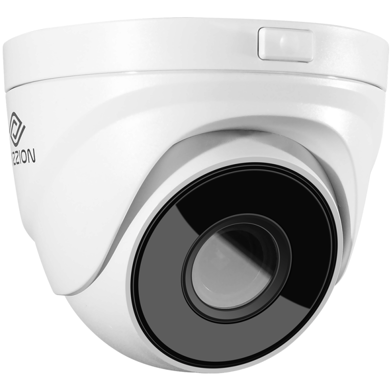 Câmera de Vigilância Vizzion VZ-IPDD-VFZ IP FHD Dome 2.0MP 2.8-12M