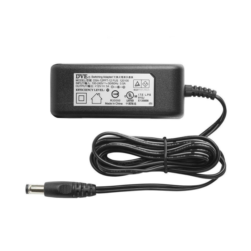 Fonte Para Camera Vizzion DSA-12PFT HD 12V BIivolt