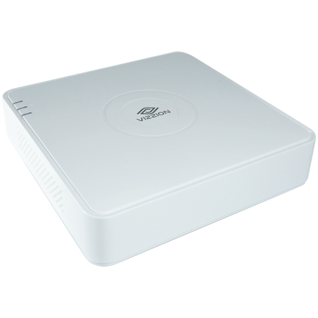 DVR Vizzion VZ-04QK1 Lite Turbo HD 4 Canais 1080P