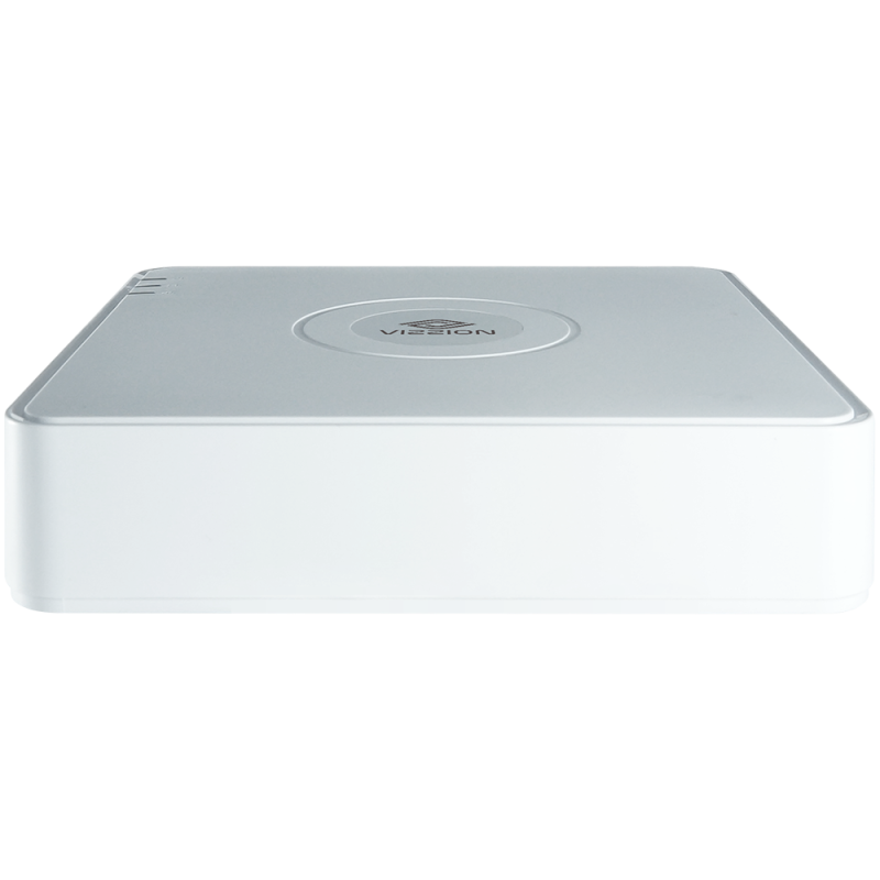 NVR Vizzion VZ-NVR04-E1/4P 4 canales Full HD 1080p