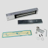 Cerradura Magnética Vizzion VZ-K4H250S 12-24V para acceso
