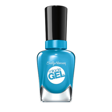 COSMETICO ESMALTE SALLY HANSEN POLISH LACQ HYDRO ELE - 074170423129
