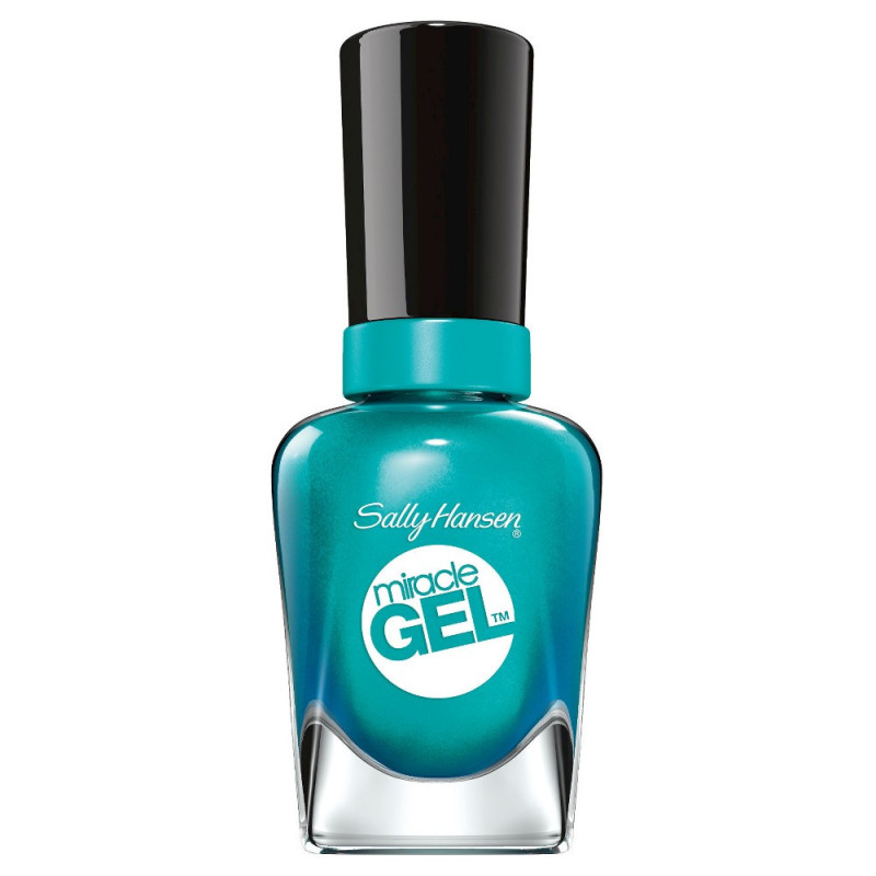 COSMETICO ESMALTE SALLY HANSEN POLISH LACQ COMBUSTEA - 074170423327