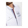 Camisa La Martina Masculino EQ.JMCM60 05 - Branco