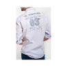 Camisa La Martina Masculino EQ.JMCM60 06 - Branco