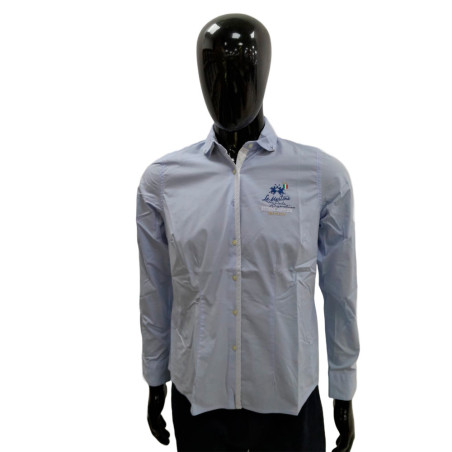 Camisa La Martina Feminina EQ.JWC302 01 Olympic