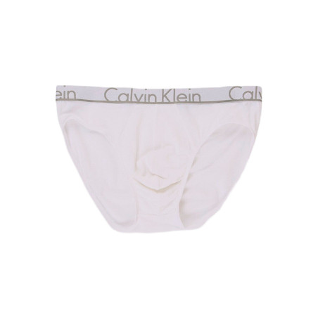 Cueca Calvin Klein Masculino NU8637-100 L -  Branco