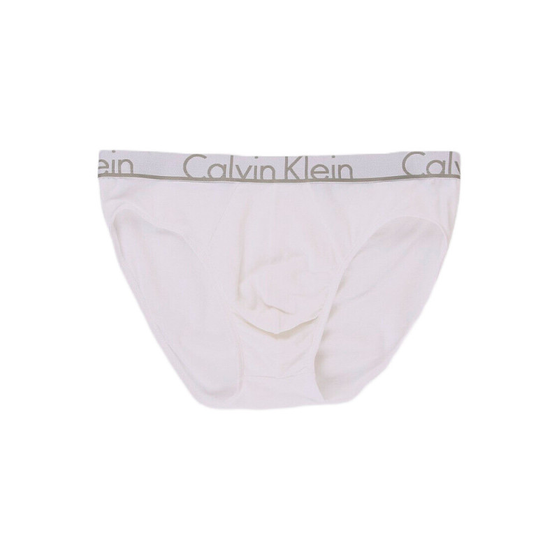 Cueca Calvin Klein Masculino NU8637-100 S -  Branco