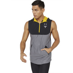 Camiseta de tirantes UNDER ARMOUR LG Negro - 1321410-001