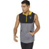 Camiseta Regata UNDER ARMOUR Masculino 1321410-001 LG - Preto