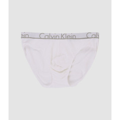 Calzoncillo Calvin Klein NU8637-100 XL Branco - Confort