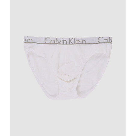 Cueca Calvin Klein Masculino NU8637-100 XL -  Branco
