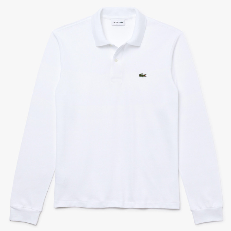 Camiseta Lacoste Polo Masculino L1312-001 08 - Branco