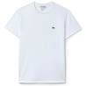 Camiseta Lacoste Masculino TH6709-001 08 - Branco