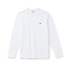 Camiseta Lacoste Masculino TH6712-001 04 - Branco