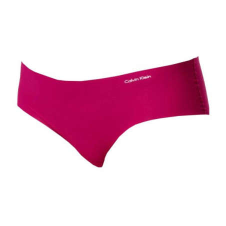 Calcinha Calvin Klein Feminina D3429-658 S - Bordô