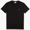 Camiseta Lacoste Masculino TH6710 21 031 06 Preto 031 Preto 06